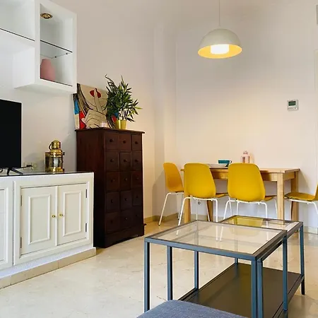Medina - Bonito Y Luminoso Apartamento En El Centro De شقة إشبيلية
