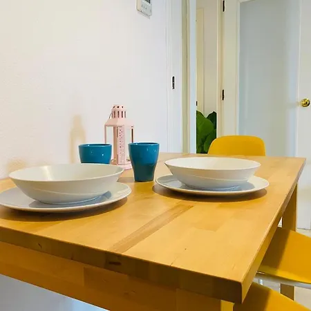 Medina - Bonito Y Luminoso Apartamento En El Centro De شقة *